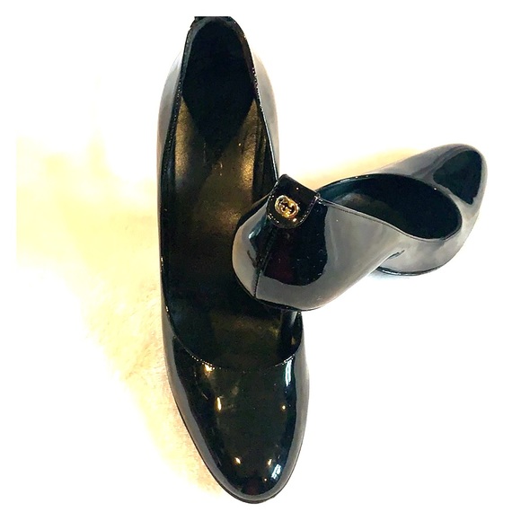 Gucci Shoes - Gucci Patent Leather Heels